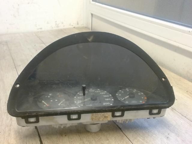 bontott FIAT PUNTO I Kilométeróra