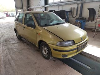 bontott FIAT PUNTO I Leömlő (Soros)