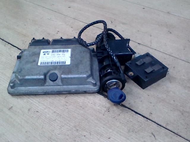 bontott FIAT PUNTO I Motorvezérlő