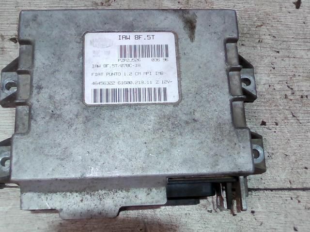 bontott FIAT PUNTO I Motorvezérlő