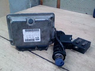 bontott FIAT PUNTO I Motorvezérlő