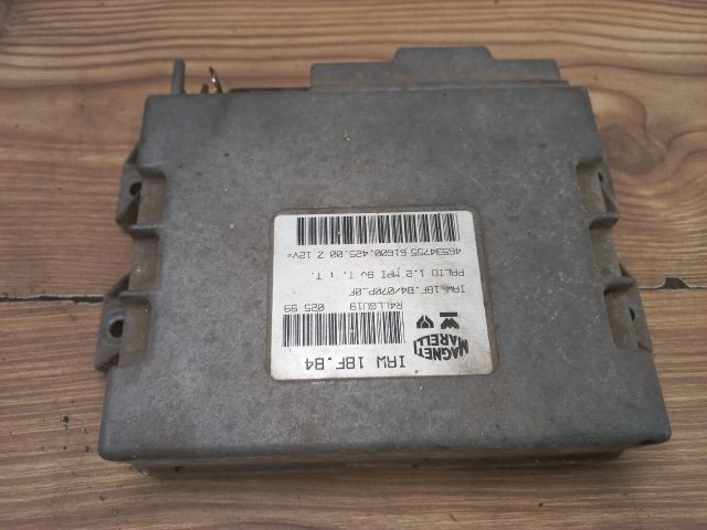 bontott FIAT PUNTO I Motorvezérlő