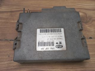 bontott FIAT PUNTO I Motorvezérlő