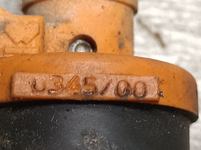 bontott FIAT PUNTO I Porlasztó (1 db)