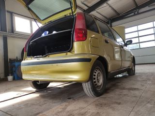 bontott FIAT PUNTO I Porlasztó Sor / Híd