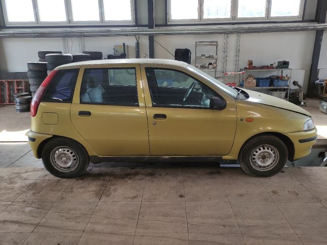 bontott FIAT PUNTO I Tankbetöltő Cső (Fém)