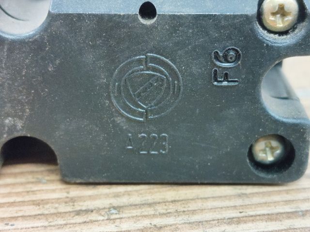 bontott FIAT PUNTO I Ablakfűtés Kapcsoló