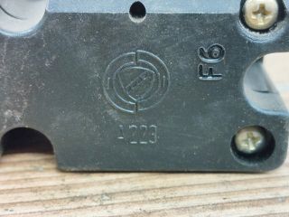 bontott FIAT PUNTO I Ablakfűtés Kapcsoló