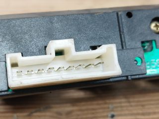 bontott FIAT PUNTO I Ablakfűtés Kapcsoló