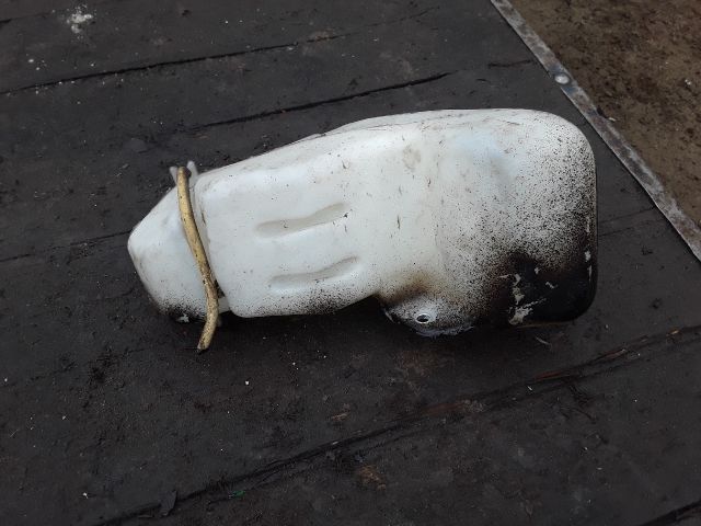 bontott FIAT PUNTO I Ablakmosó Tartály