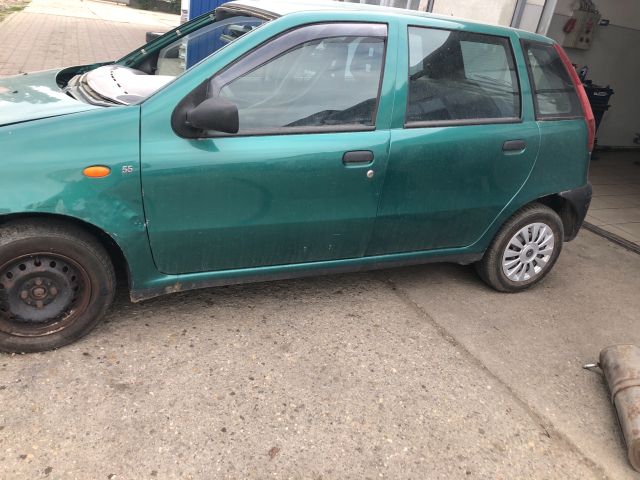 bontott FIAT PUNTO I Ablakmosó Tartály