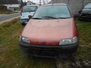 bontott FIAT PUNTO I Acélfelni (1 db)