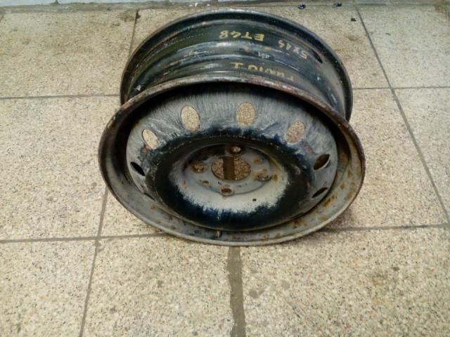 bontott FIAT PUNTO I Acélfelni (1 db)