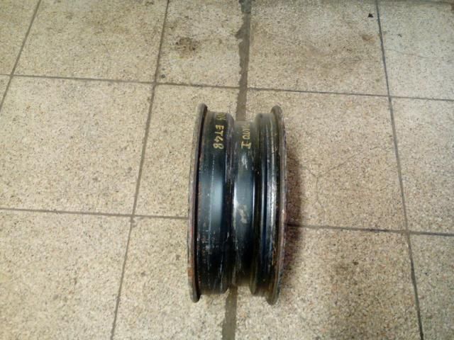 bontott FIAT PUNTO I Acélfelni (1 db)