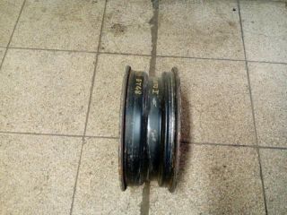 bontott FIAT PUNTO I Acélfelni (1 db)