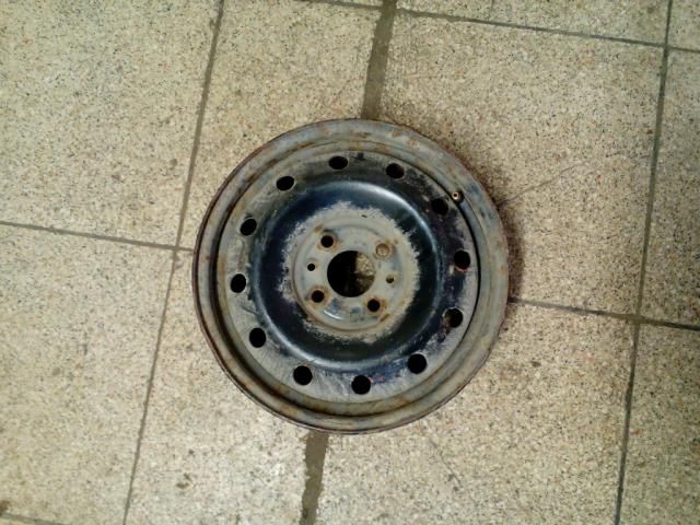 bontott FIAT PUNTO I Acélfelni (1 db)