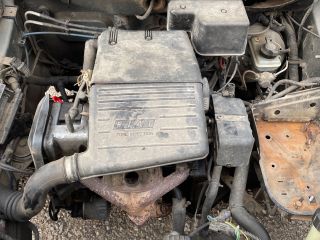 bontott FIAT PUNTO I Bal A Oszlop