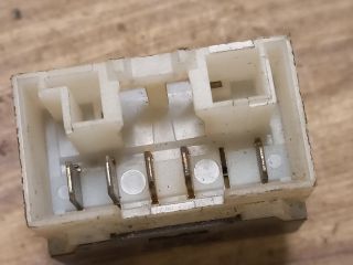 bontott FIAT PUNTO I Bal első Ablakemelő Kapcsoló