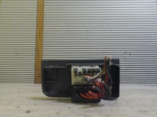 bontott FIAT PUNTO I Bal első Ablakemelő Kapcsoló