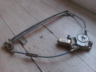 bontott FIAT PUNTO I Bal első Ablakemelő Szerkezet (Elektromos)