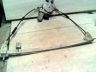 bontott FIAT PUNTO I Bal első Ablakemelő Szerkezet (Elektromos)