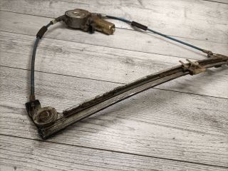 bontott FIAT PUNTO I Bal első Ablakemelő Szerkezet (Elektromos)