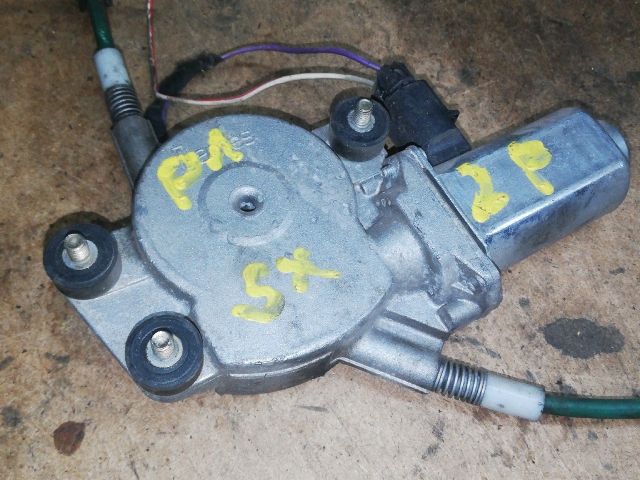 bontott FIAT PUNTO I Bal első Ablakemelő Szerkezet (Elektromos)