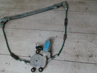 bontott FIAT PUNTO I Bal első Ablakemelő Szerkezet (Elektromos)