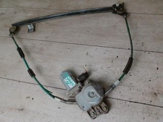 bontott FIAT PUNTO I Bal első Ablakemelő Szerkezet (Elektromos)