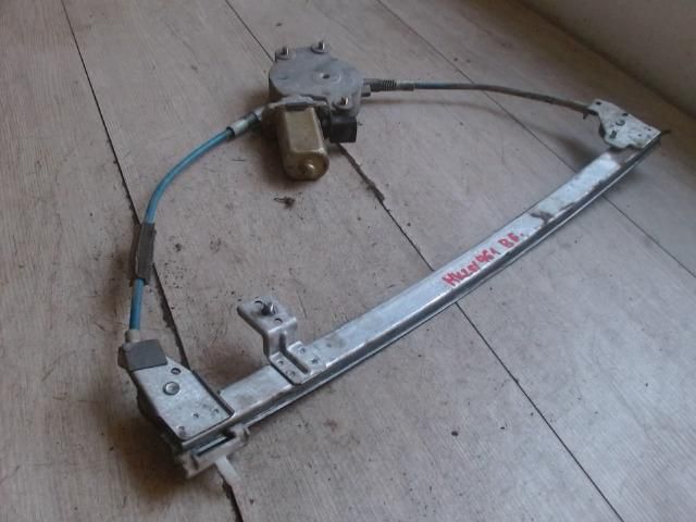 bontott FIAT PUNTO I Bal első Ablakemelő Szerkezet (Elektromos)