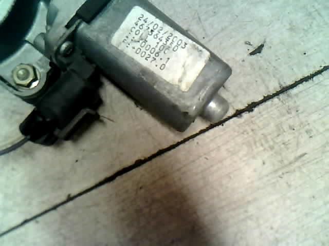 bontott FIAT PUNTO I Bal első Ablakemelő Szerkezet (Elektromos)