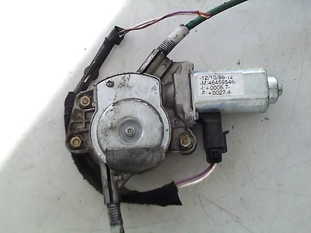 bontott FIAT PUNTO I Bal első Ablakemelő Szerkezet (Elektromos)