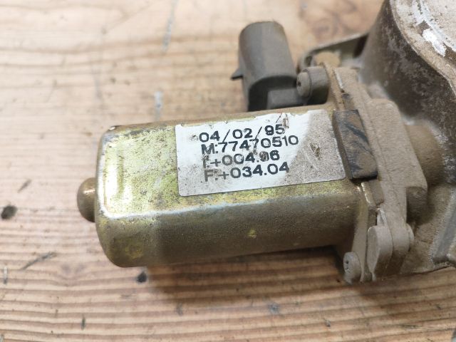 bontott FIAT PUNTO I Bal első Ablakemelő Szerkezet (Elektromos)