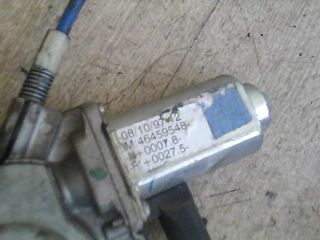 bontott FIAT PUNTO I Bal első Ablakemelő Szerkezet (Elektromos)