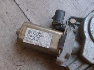 bontott FIAT PUNTO I Bal első Ablakemelő Szerkezet (Elektromos)