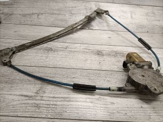 bontott FIAT PUNTO I Bal első Ablakemelő Szerkezet (Elektromos)