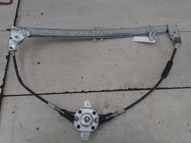 bontott FIAT PUNTO I Bal első Ablakemelő Szerkezet (Mechanikus)