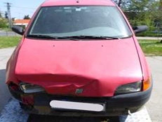 bontott FIAT PUNTO I Bal első Ablaktörlő Kar