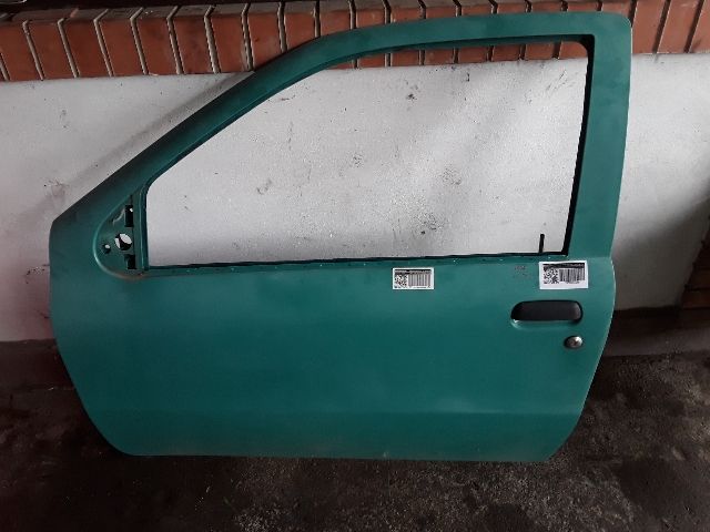 bontott FIAT PUNTO I Bal első Ajtó (Üres lemez)