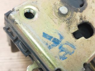 bontott FIAT PUNTO I Bal első Ajtózár