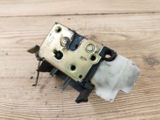 bontott FIAT PUNTO I Bal első Ajtózár