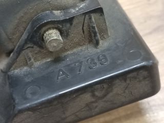 bontott FIAT PUNTO I Bal első Belső Kilincs