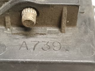 bontott FIAT PUNTO I Bal első Belső Kilincs