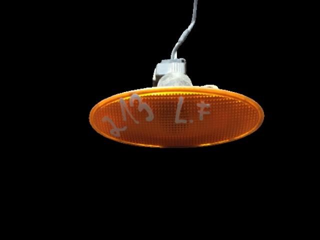 bontott FIAT PUNTO I Bal első Sárvédő Irányjelző