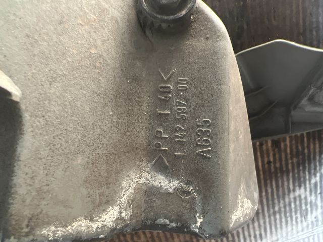 bontott FIAT PUNTO I Bal Fényszóró