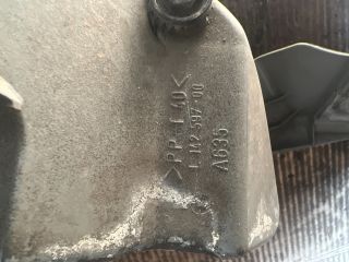 bontott FIAT PUNTO I Bal Fényszóró