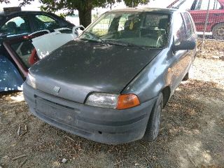 bontott FIAT PUNTO I Bal hátsó Ablak