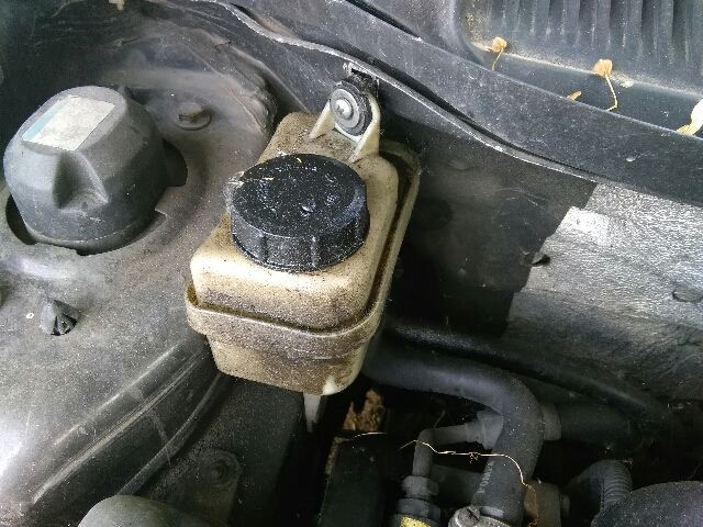 bontott FIAT PUNTO I Bal hátsó Ablak