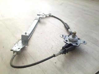 bontott FIAT PUNTO I Bal hátsó Ablakemelő Szerkezet (Mechanikus)