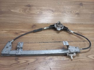 bontott FIAT PUNTO I Bal hátsó Ablakemelő Szerkezet (Mechanikus)